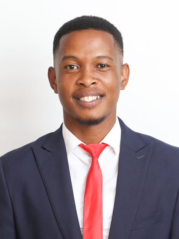 Cllr. Kenny Kunene — Councilor